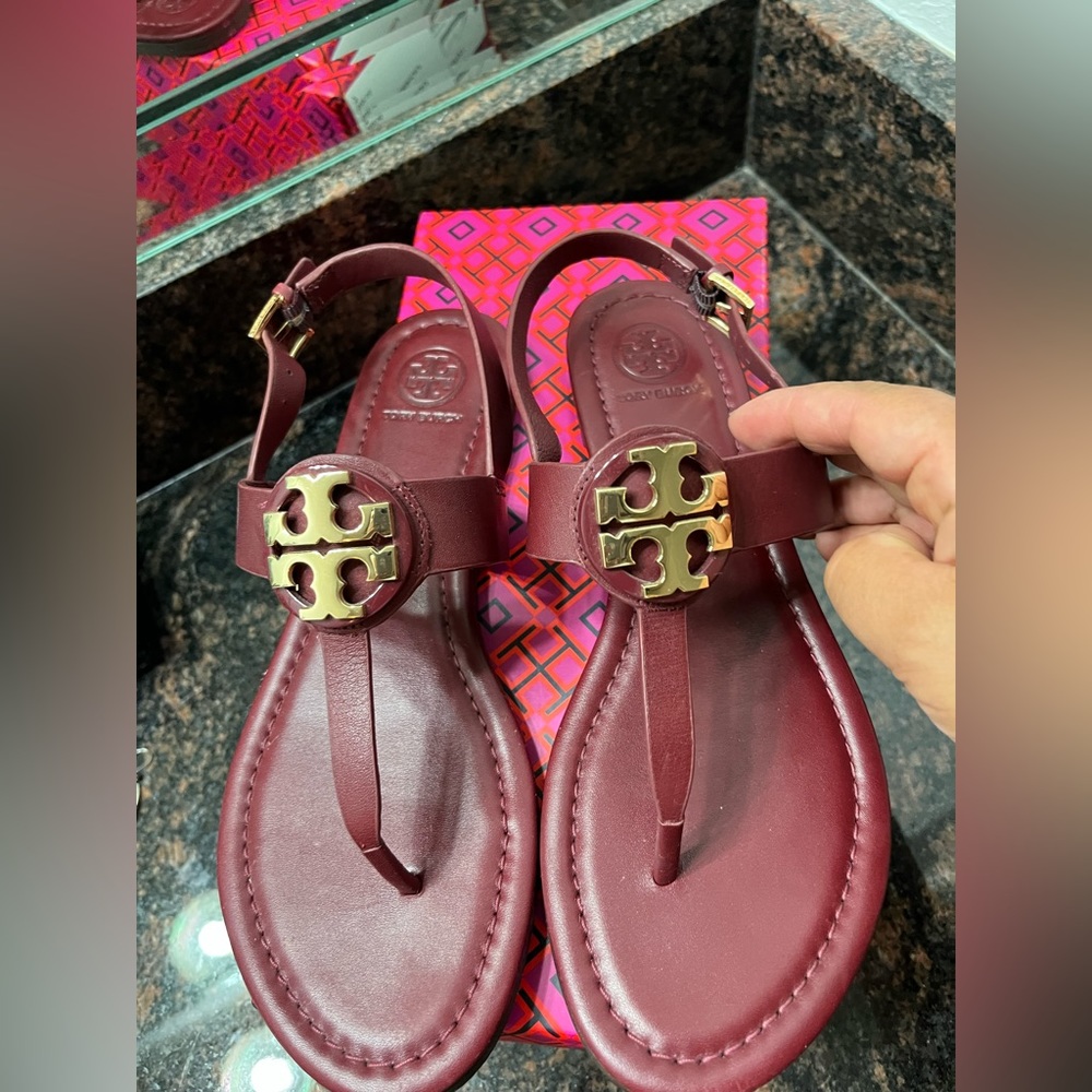 Tory Burch sandals size 7